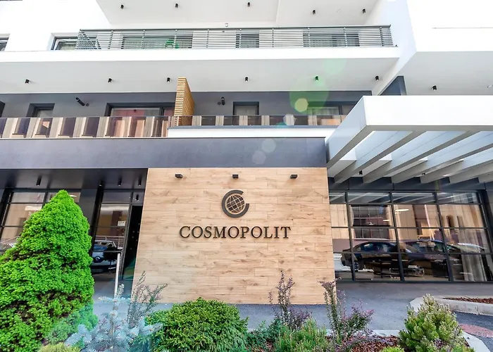 Cosmopolit Booking