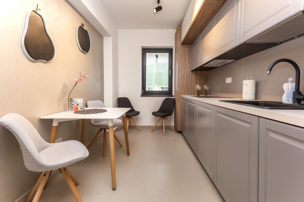Apartment Cosmopolit *