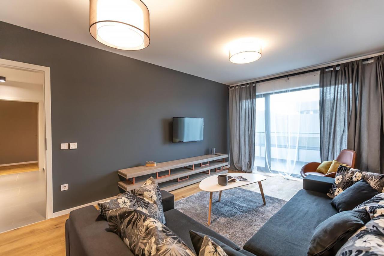 Cosmopolit Apartment